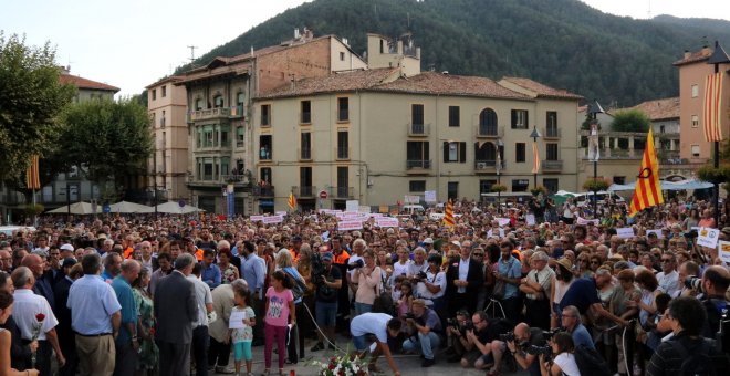 Ripoll gira full cinc anys després del 17-A: "Ho hem patit molt"