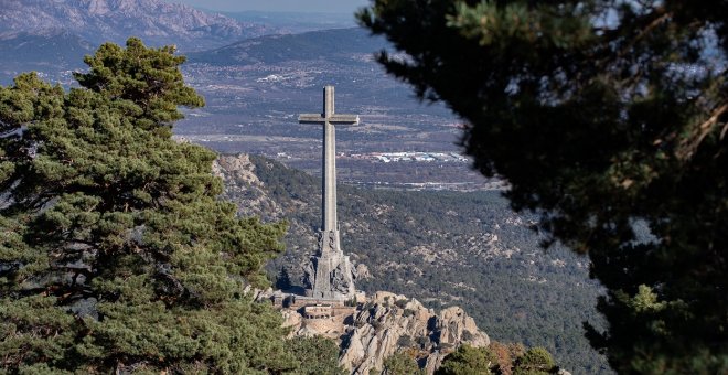 La marca en la frente que dejaron los campos franquistas de trabajo forzado