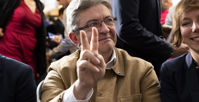 Cómo Mélenchon se inspiró en izquierda latinoamericana para lograr sus éxitos en Francia