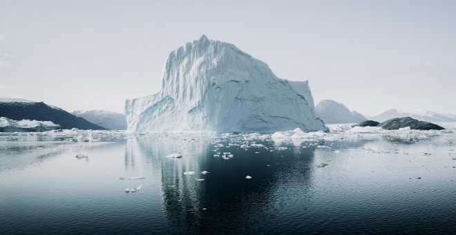 El Ártico se ha calentado casi cuatro veces más rápido que el resto del planeta