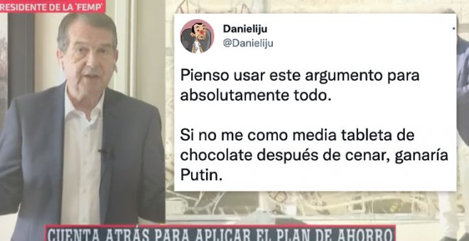 El alcalde de Vigo descarta quitar el alumbrado de Navidad porque "ganaría Putin" y desata el cachondeo: "Pienso usar este argumento para todo"
