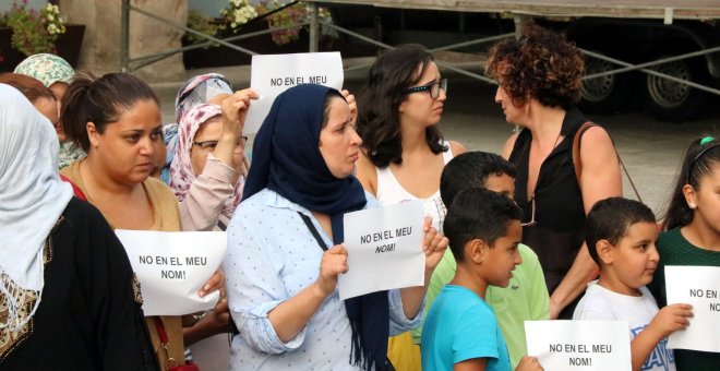 L'estigma dels musulmans de Catalunya després del 17-A, "culpables fins que es demostri el contrari"