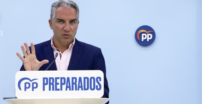 El PP nombra a Bendodo para dirigir la campaña de las elecciones del 28M