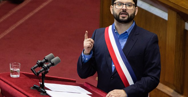Chile llega dividido al referéndum sobre la aprobación de su nueva Constitución
