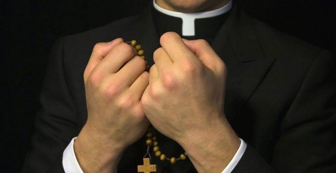 El celibato en la Iglesia católica