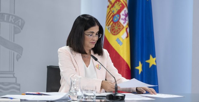 El Gobierno aprueba la creación de la Agencia de Salud Pública para prepararse ante futuras pandemias