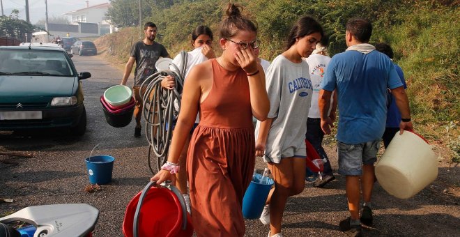 El Consejo de Ministros aprueba la declaración de zonas catastróficas en 15 comunidades autónomas por los incendios