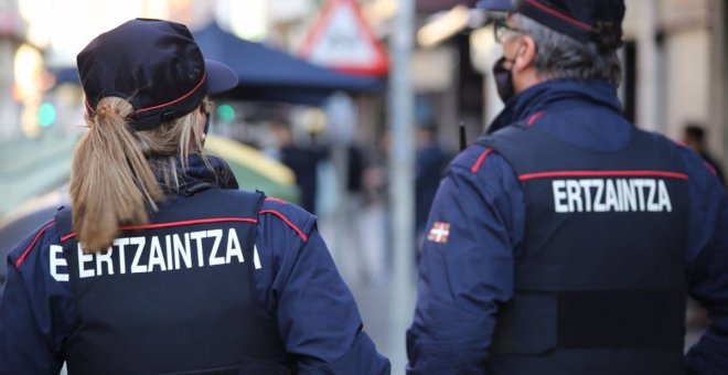 Un hombre asesina a su mujer en Vitoria