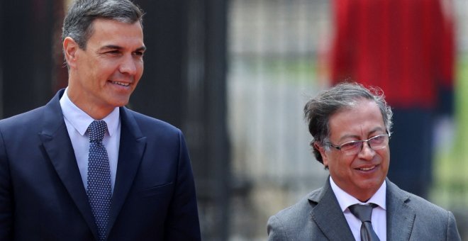 Petro, Boric o Alberto Fernández: Sánchez se rodea de los líderes progresistas latinoamericanos