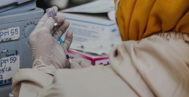 Las muertes por coronavirus a nivel mundial ya superan el millón en 2022