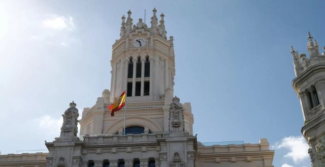 Madrid ordenó el "cese y clausura" de una cocina industrial "fantasma" de Tetuán por incumplimientos y quejas de vecinos
