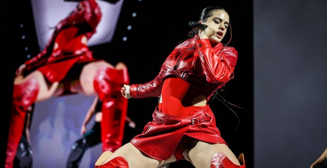 El 'Motomami' de Rosalía ha estat el millor àlbum musical de l'any, segons el 'Washington Post'