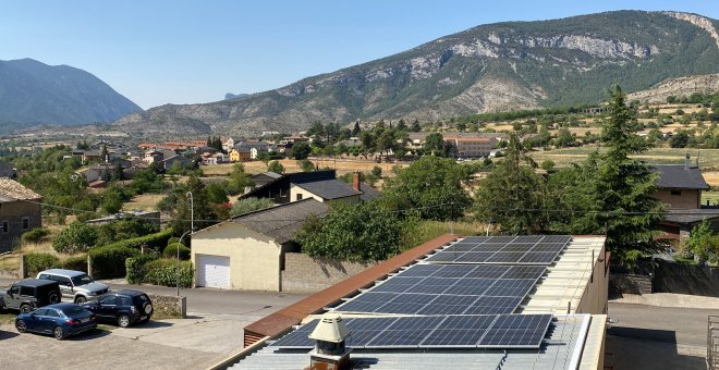 El encarecimiento de la luz dispara la demanda de placas solares en Catalunya