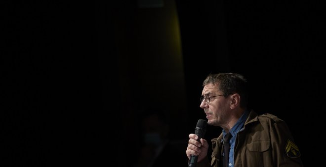 Monedero pide la nulidad de la causa que García Castellón abrió contra él por vulnerar su derecho a la defensa