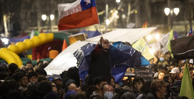 Otras miradas - Lecciones para un nuevo proceso constituyente en Chile
