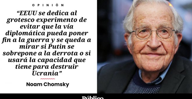 Dominio Público - Estados Unidos prioriza el enfrentamiento con Rusia, no defender la vida de los ucranios