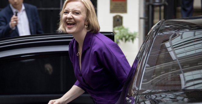 Cinco grandes retos que aguardan a Liz Truss al frente del Reino Unido