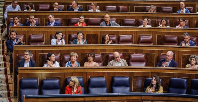 El Congreso gastará hasta 1,2 millones en los nuevos móviles de los diputados y sus asesores