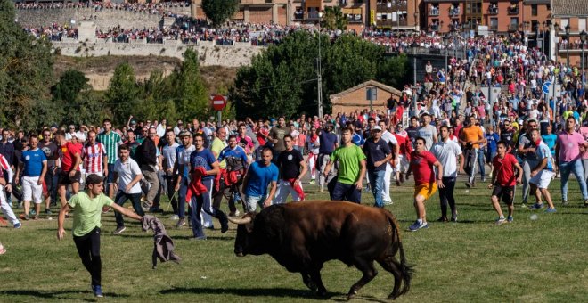 El Toro de la Vega, la barbarie medieval que escandalizó a Azorín y hoy sigue impune