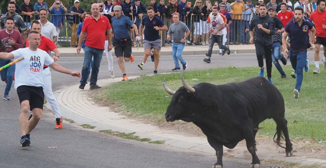 Ecologismo de emergencia - Tordesillas, radiografía de la España Negra