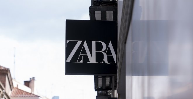 Inditex gana 1.794 millones en la mitad del ejercicio, con un alza de las ventas del 24%