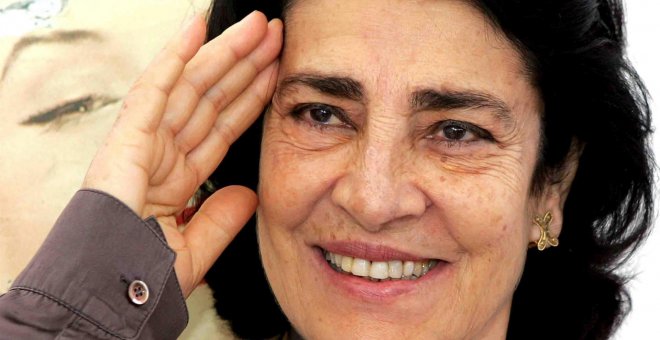 Muere la actriz griega Irene Papas