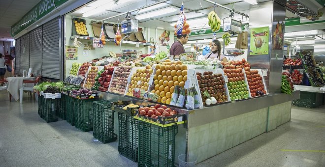 Los impuestos de la cesta de la compra: del 21% del alcohol al 4% del pan