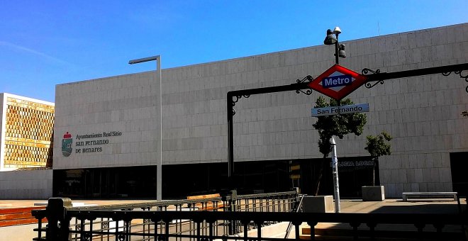 Los daños por el Metro dejan ya 84 desalojos y 41 derribos de viviendas en San Fernando de Henares