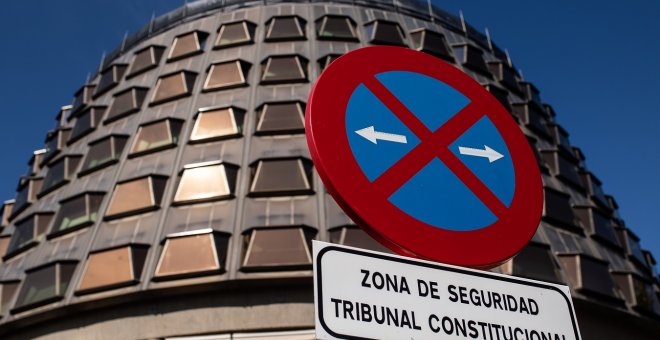 El CGPJ concluye sin acuerdo su segunda reunión para los nombramientos del Tribunal Constitucional