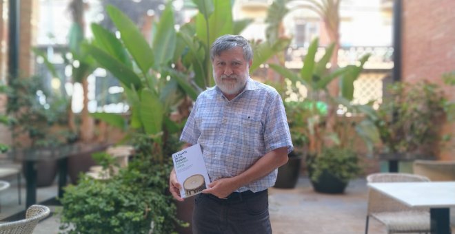 Francisco Lloret: "Debemos acompañar a los bosques en su transición hacia un nuevo entorno climático"