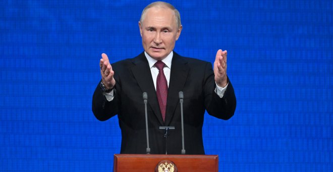 Putin anuncia un acuerdo para desplegar armamento nuclear táctico en Bielorrusia