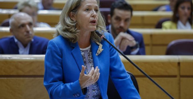 Gobierno y oposición se enzarzan en la disputa por los impuestos en la sesión de control