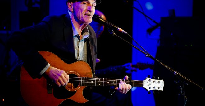 James Taylor, amic per sempre