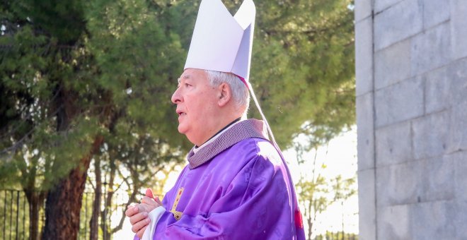 El Papa acelera la jubilación del obispo de Alcalá de Henares, Reig Pla