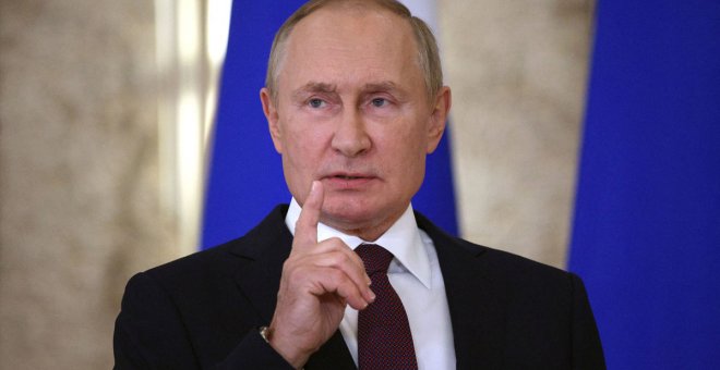 Otras miradas - Rusia está perdiendo y Putin no se lo puede permitir