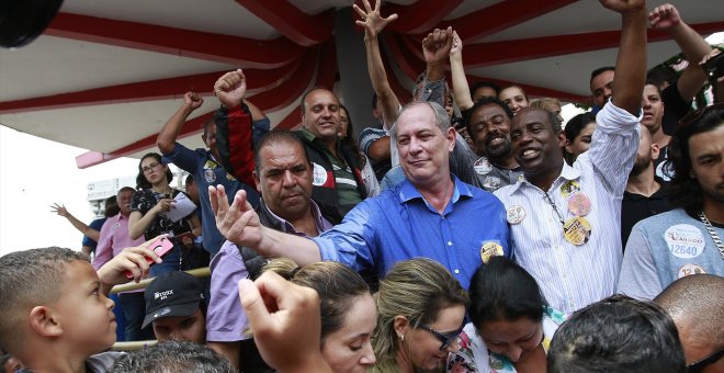 Referentes progresistas latinoamericanos piden al candidato laborista brasileño que renuncie a su candidatura
