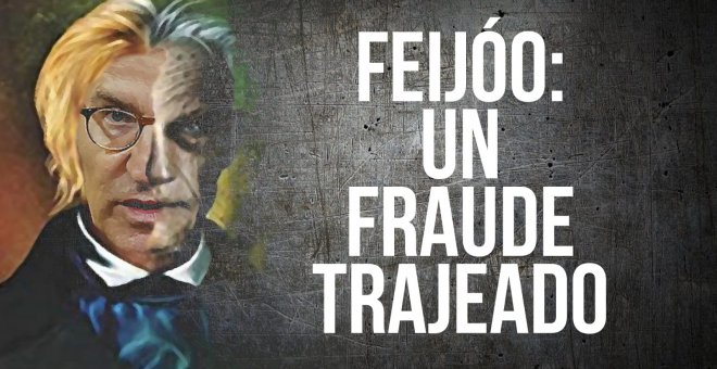 Feijóo: un fraude trajeado - Zasca - En la Frontera, 23 de septiembre de 2022