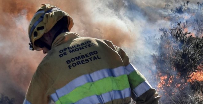 Desactivado el nivel 2 de riesgo de incendios forestales en 9 de las 13 comarcas