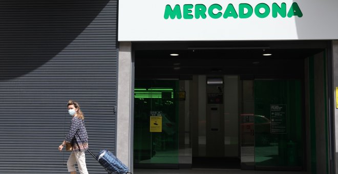 Mercadona acelera en la reducción de plástico para alcanzar el 25% en 2025