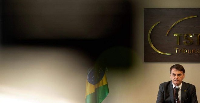 Bolsonaro puso en riesgo las instituciones y el sistema democrático