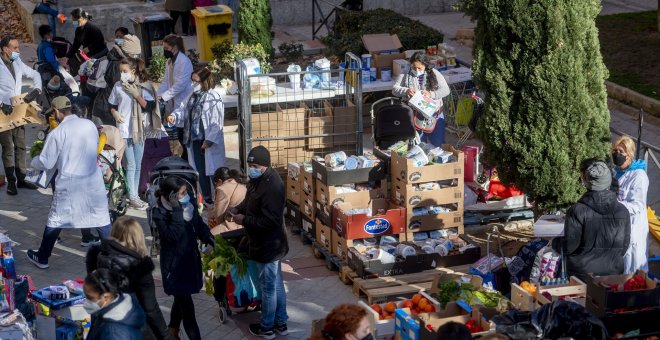 Posibilidad de un nido - Han llegado las ratas