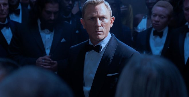 Quien quiera ser James Bond tiene que firmar por muchos años: ¿cuántos?