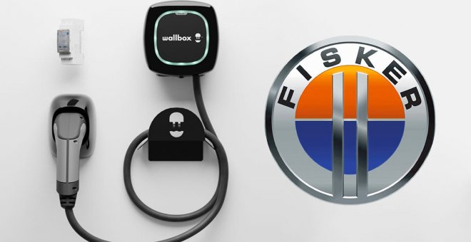Fisker ofrecerá a sus clientes cargadores Wallbox para sus coches eléctricos