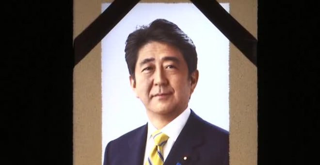 Japón celebra el funeral de Estado de Shinzo Abe con su población dividida