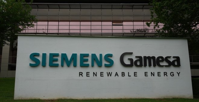 El fabricante de aerogeneradores Siemens Gamesa recortará 475 empleos en España