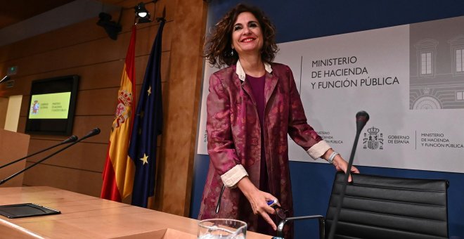 El Gobierno desactiva los regalos fiscales del PP a los ricos con su impuesto a las grandes fortunas