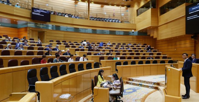 El Senado aprueba de forma definitiva la Ley de Memoria Democrática