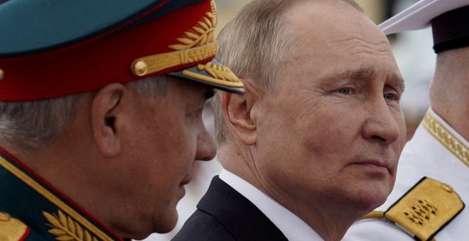 Dominio Público - Putin, la bomba y la izquierda