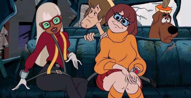 La nueva película de Scooby-Doo confirma por fin que Velma es homosexual