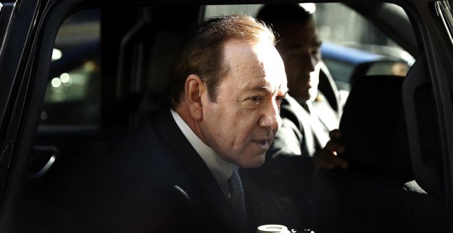 Comienza el juicio contra Kevin Spacey, acusado de agresión sexual